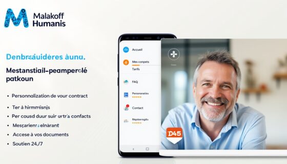 Mutuelle santé Malakoff Humanis avis : notre analyse détaillée vous guide pour faire le meilleur choix santé. Découvrez nos insights et comparez maintenant.