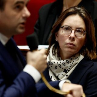 Amélie de Montchalin Cour des comptes