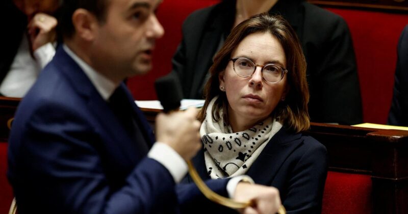 Amélie de Montchalin Cour des comptes
