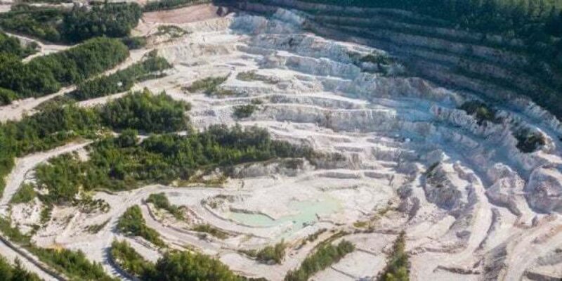 Lithium Imerys Allier