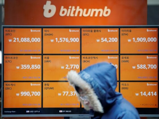 Bithumb erreur bitcoin