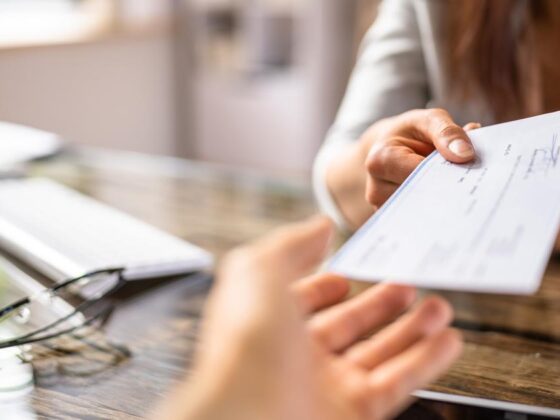 paiement par chèque impôts