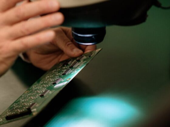 cartes électroniques défense