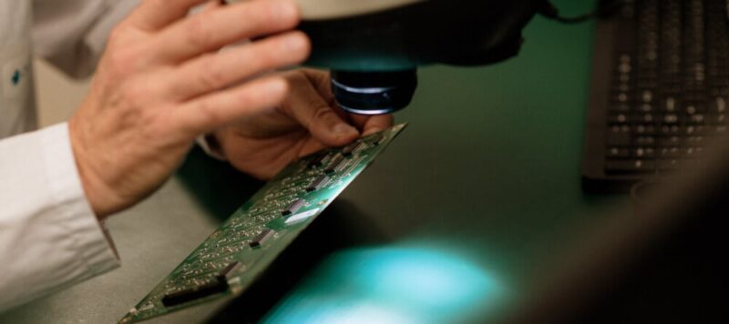 cartes électroniques défense