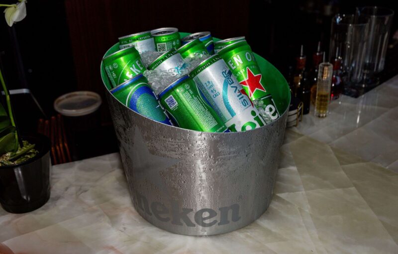 Heineken emplois supprimés