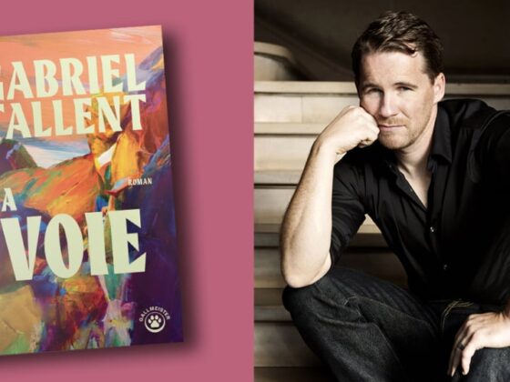 La voie Gabriel Tallent