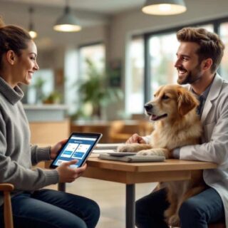 Mutuelle santé animaux : assurez la santé de votre compagnon à quatre pattes avec une couverture adaptée. Protégez-le dès aujourd'hui et choisissez la meilleure option.