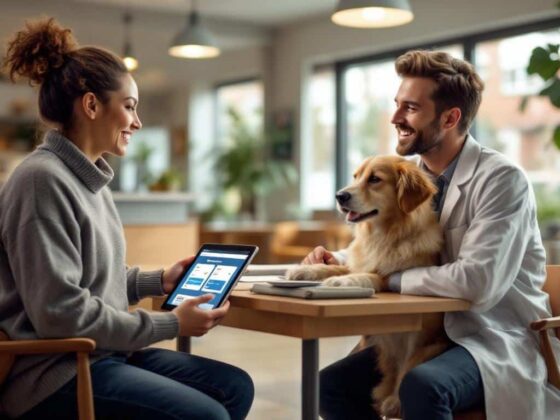 Mutuelle santé animaux : assurez la santé de votre compagnon à quatre pattes avec une couverture adaptée. Protégez-le dès aujourd'hui et choisissez la meilleure option.