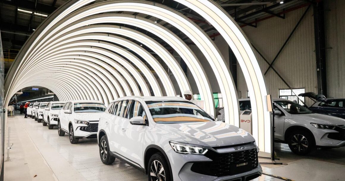 concurrence chinoise