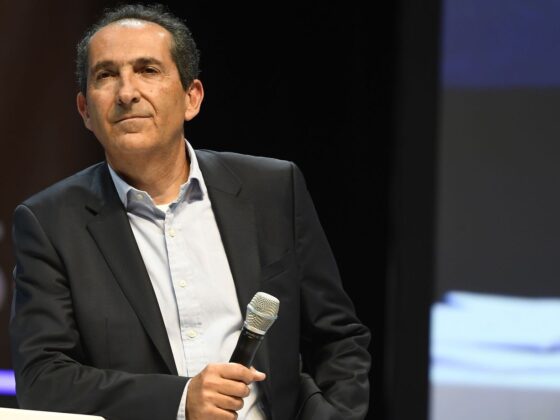 Patrick Drahi médias Israël