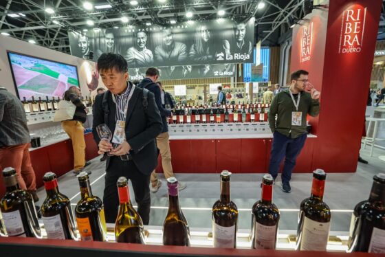 vins de Bordeaux export