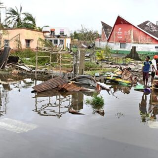 cyclone Madagascar