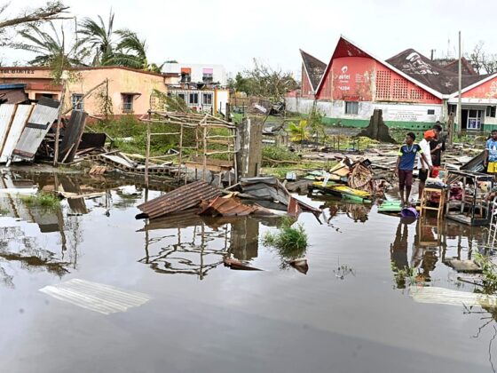 cyclone Madagascar