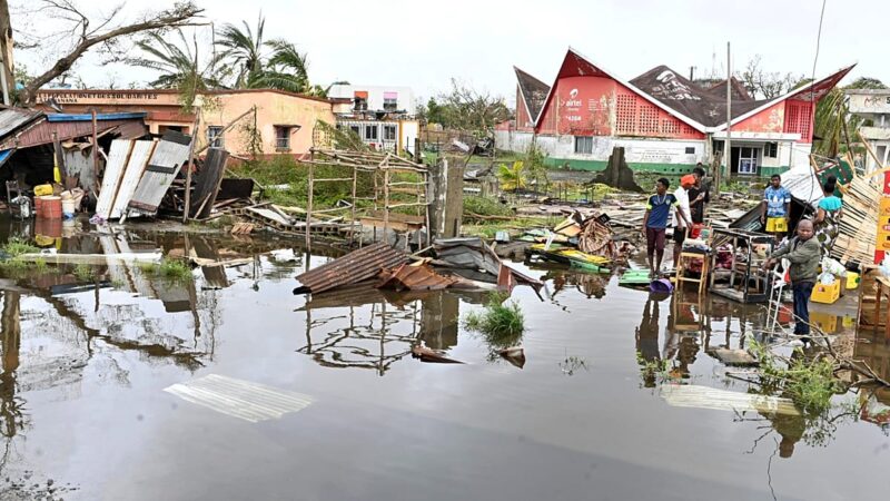 cyclone Madagascar