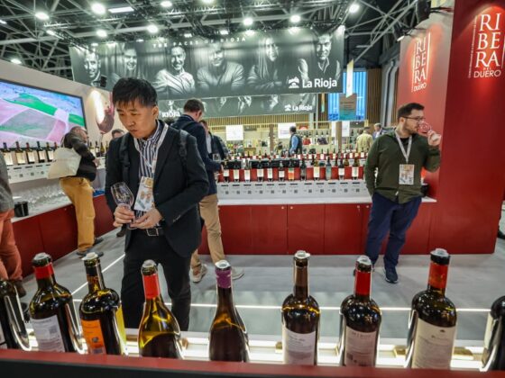 Vins de Bordeaux export