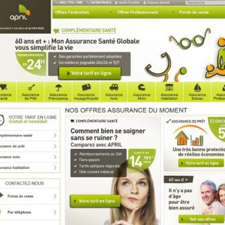 Mutuelle santé April tarif abordable pour tous les budgets. Découvrez des options adaptées à vos besoins et faites le choix d'une couverture optimale dès maintenant.