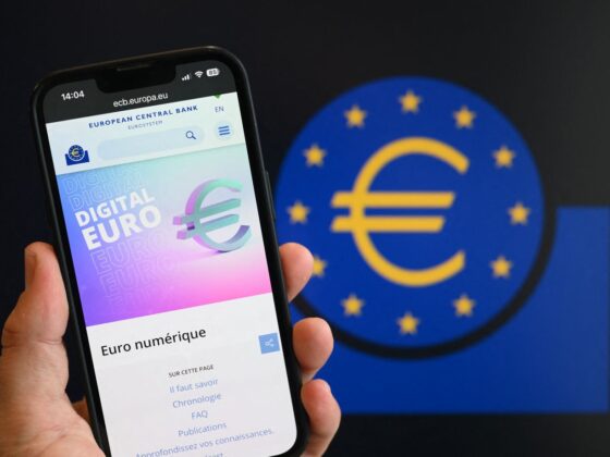 euro numérique