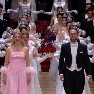 Bal de l'Opéra de Vienne