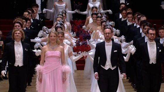 Bal de l'Opéra de Vienne