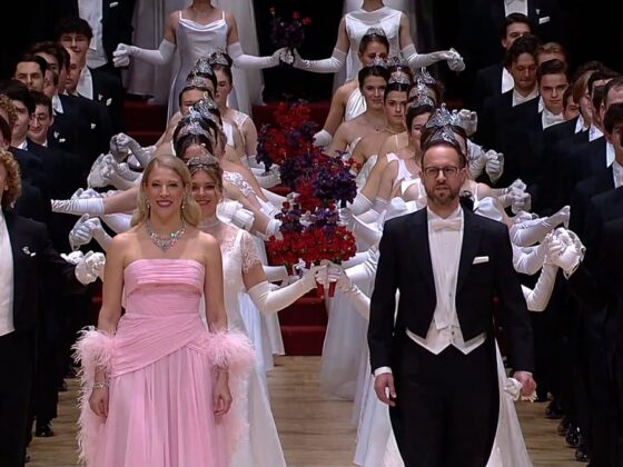 Bal de l'Opéra de Vienne