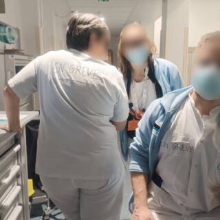 urgences hôpital Édouard Herriot