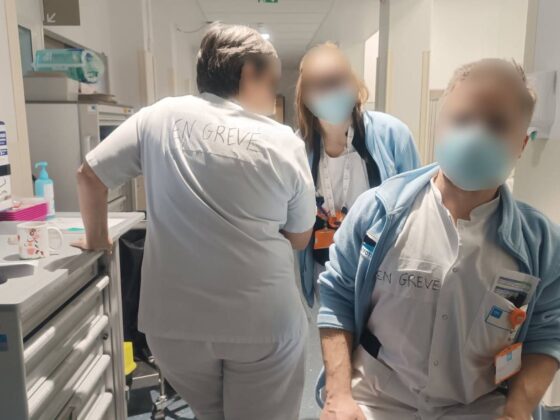 urgences hôpital Édouard Herriot