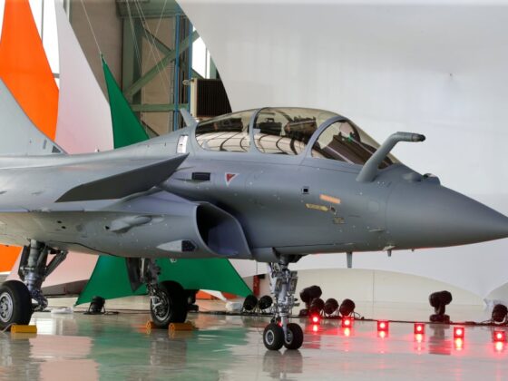 Rafale Inde achat