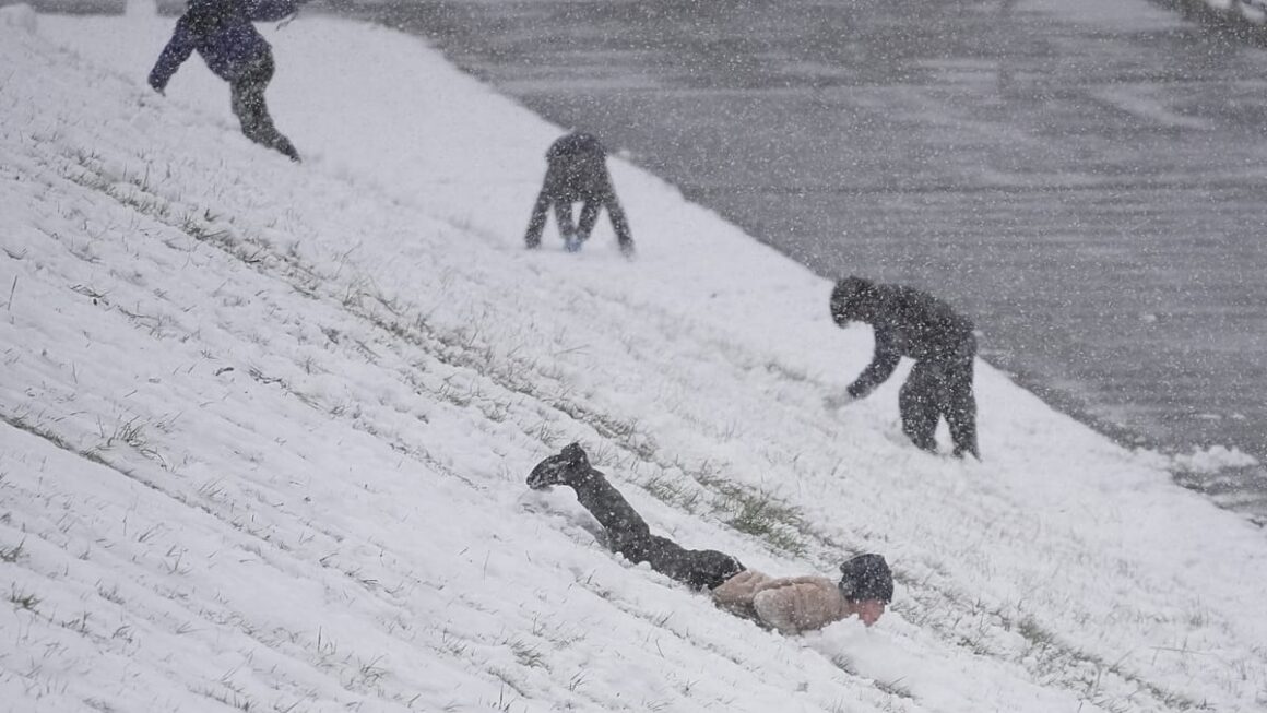 festival d'hiver Japon