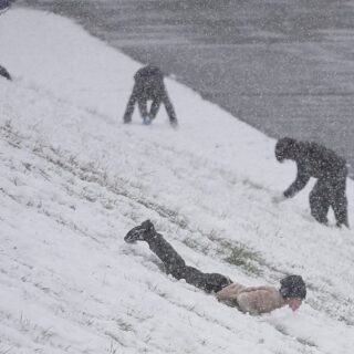 festival d'hiver Japon