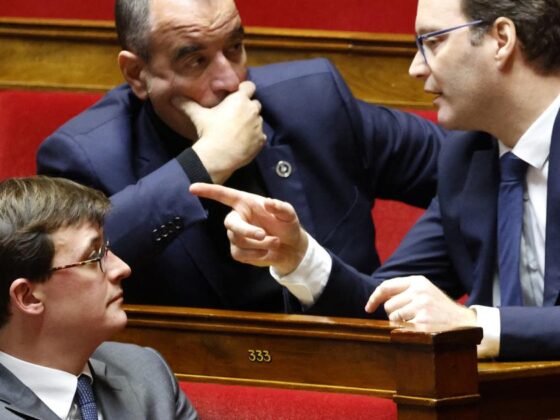 Éric Bothorel réseau X