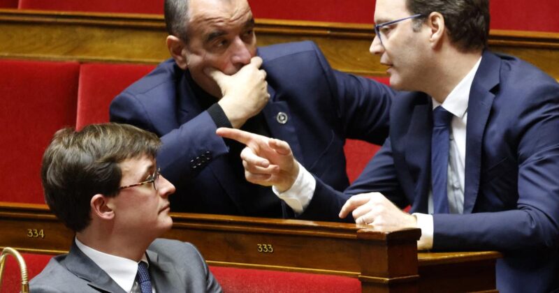 Éric Bothorel réseau X