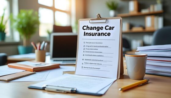 Changer d'assurance auto quel document fournir pour une transition rapide ? Découvrez les étapes clés et simplifiez vos démarches dès maintenant !