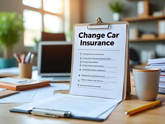 Changer d'assurance auto quel document fournir pour une transition rapide ? Découvrez les étapes clés et simplifiez vos démarches dès maintenant !