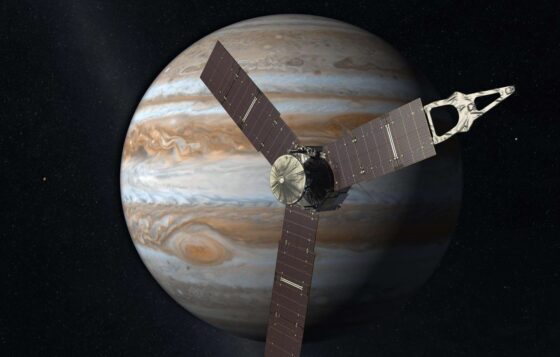 Jupiter médium Nasa