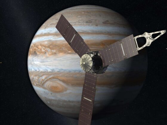 Jupiter médium Nasa