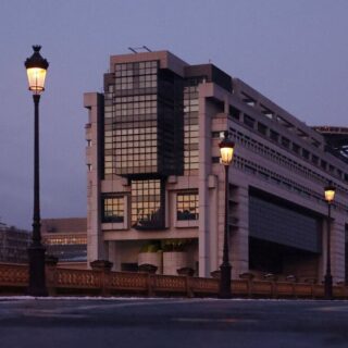 TVA prévisions Bercy