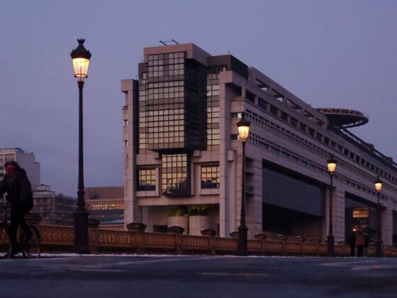 TVA prévisions Bercy