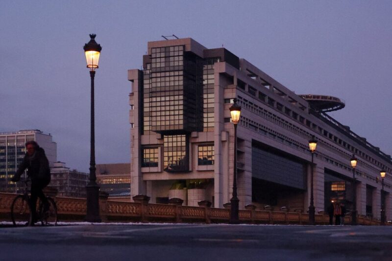 TVA prévisions Bercy