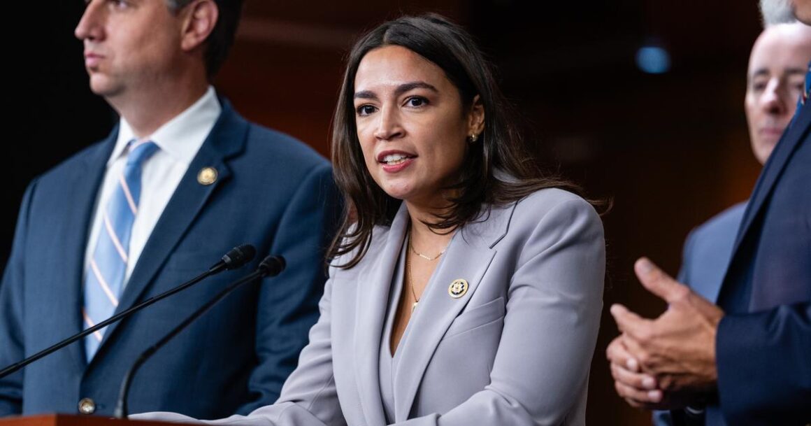 Alexandria Ocasio-Cortez