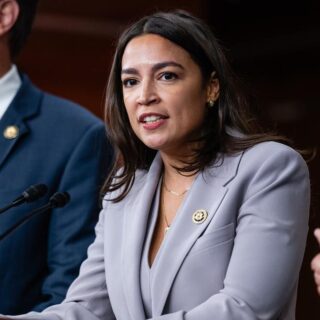 Alexandria Ocasio-Cortez
