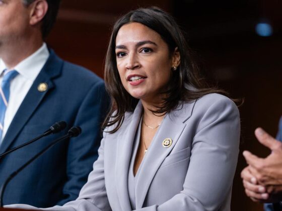 Alexandria Ocasio-Cortez