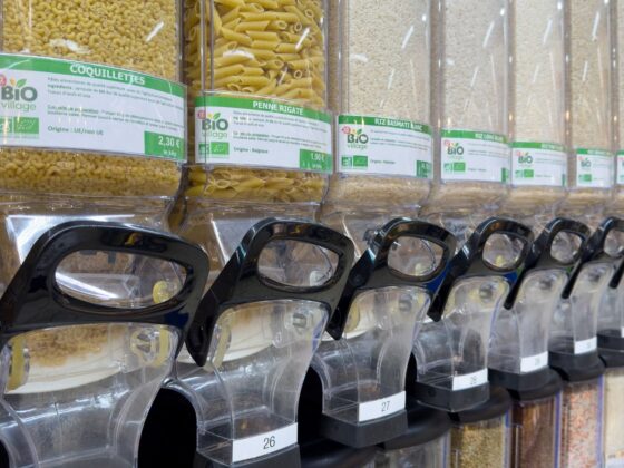 gaspillage alimentaire