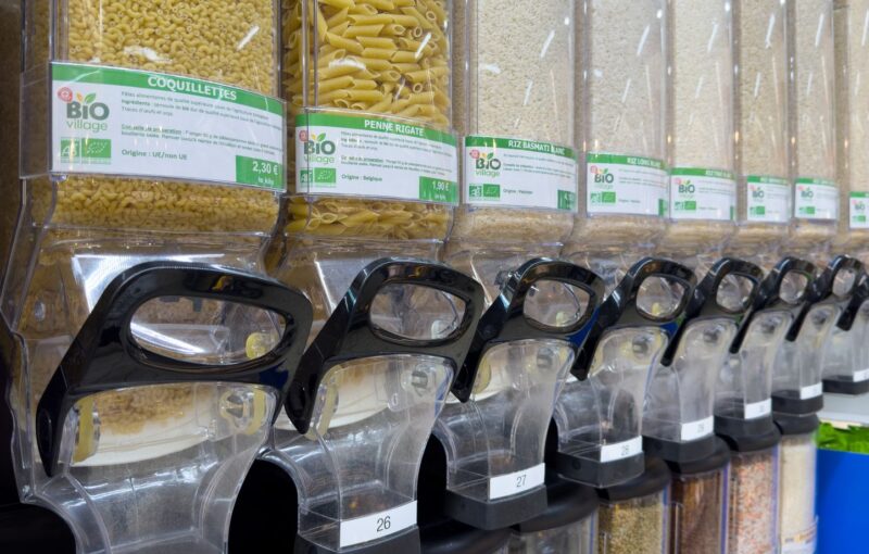 gaspillage alimentaire