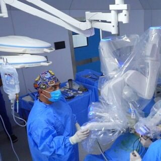 chirurgie pédiatrique Ouzbékistan