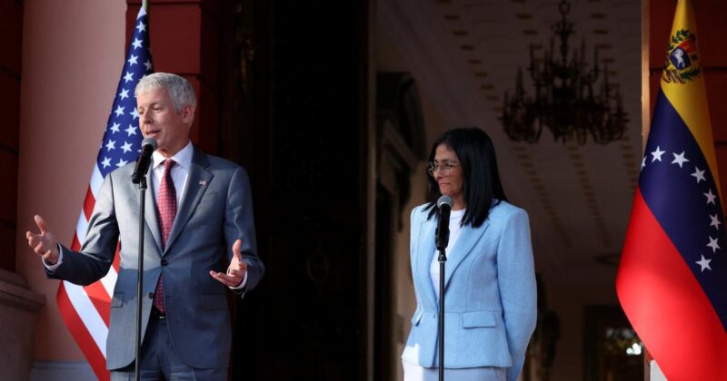 production pétrolière Venezuela