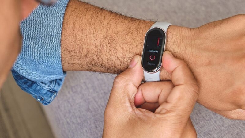 vêtements connectés santé