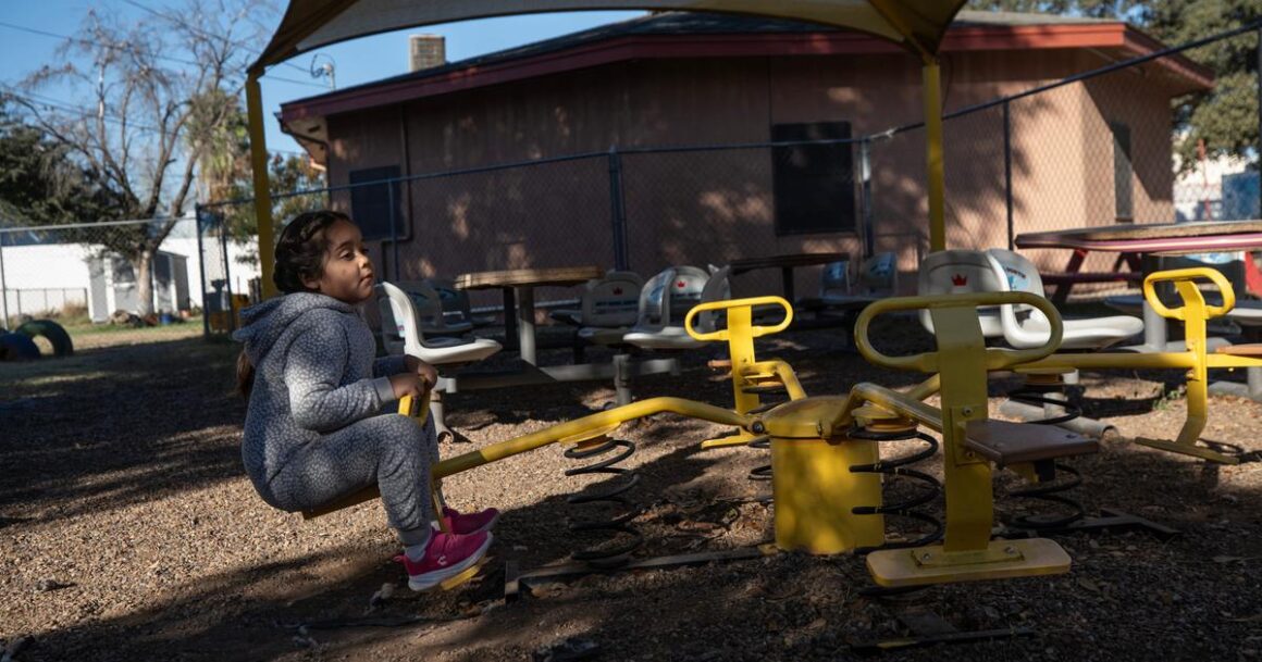 mineurs détenus ICE