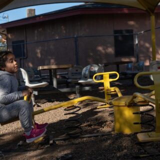 mineurs détenus ICE