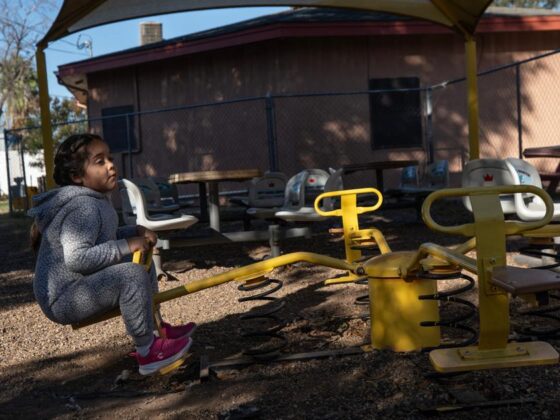 mineurs détenus ICE