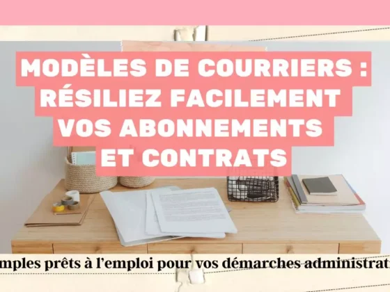 Lettre de resiliation assurance auto : découvrez notre guide pratique pour rédiger facilement votre lettre. Suivez nos conseils et résiliez sereinement !